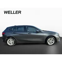 BMW 118, 2021, АКПП, пробег 76958 км