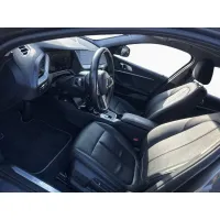 BMW 118, 2021, АКПП, пробег 76958 км