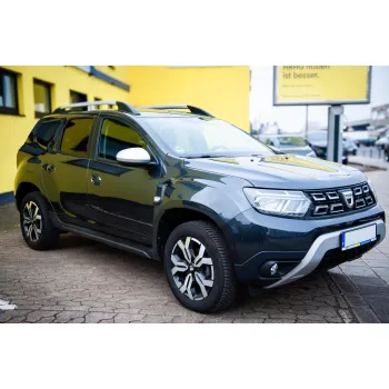 Dacia Duster, 2023, МКПП, пробег 75000 км