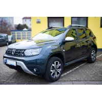 Dacia Duster, 2023, МКПП, пробег 75000 км
