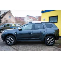 Dacia Duster, 2023, МКПП, пробег 75000 км