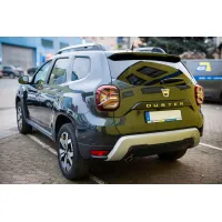 Dacia Duster, 2023, МКПП, пробег 75000 км