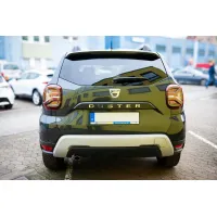 Dacia Duster, 2023, МКПП, пробег 75000 км