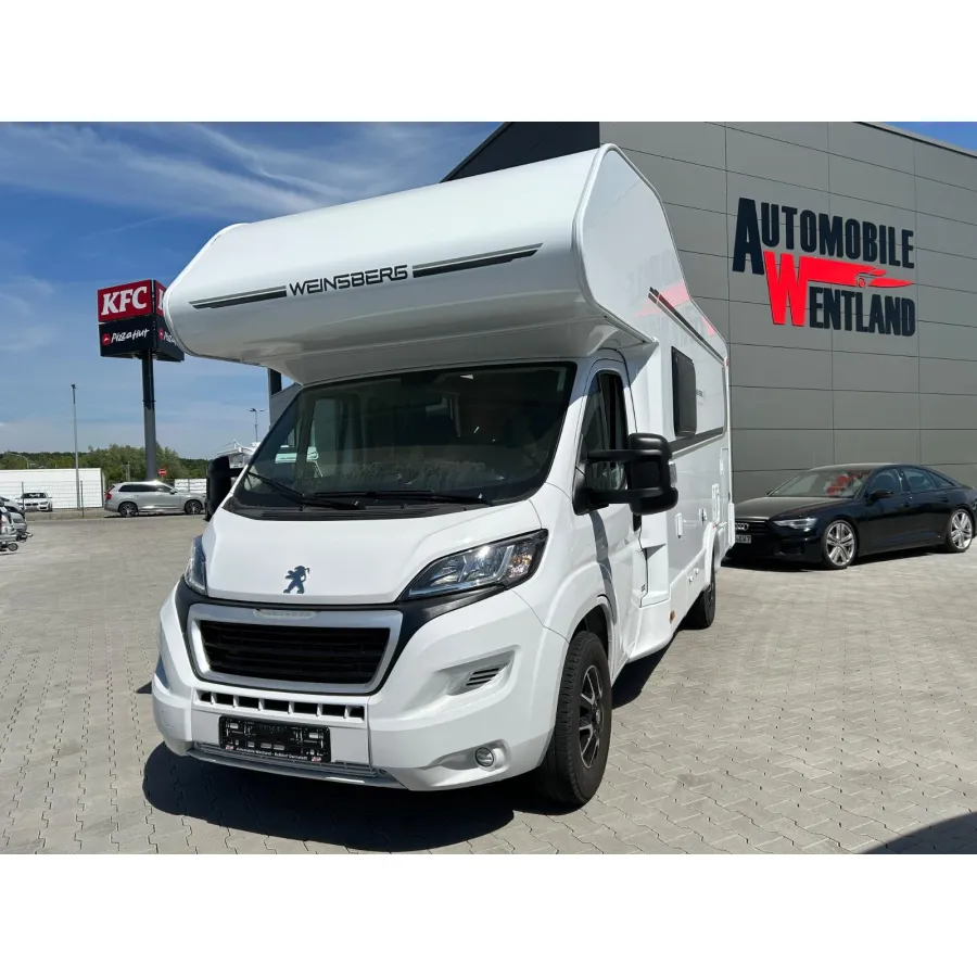 Автодом Weinsberg CaraHome, 2023, МКПП, пробег 35000 км