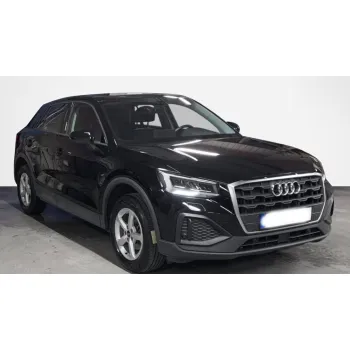 Audi Q2, 2022, АКПП, пробег 29100 км