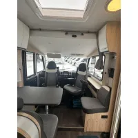 Автодом Sunlight I, 2020, МКПП, пробег 21101 км