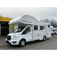 Автодом Roller Team, 2025, АКПП, пробег 22000 км