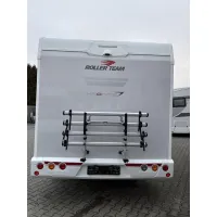 Автодом Roller Team, 2025, АКПП, пробег 22000 км