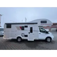 Автодом Roller Team, 2025, АКПП, пробег 22000 км