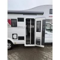 Автодом Roller Team, 2025, АКПП, пробег 22000 км