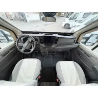 Автодом Roller Team, 2025, АКПП, пробег 22000 км