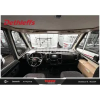 Автодом Dethleffs Globebus, 2024, МКПП, пробег 56090 км