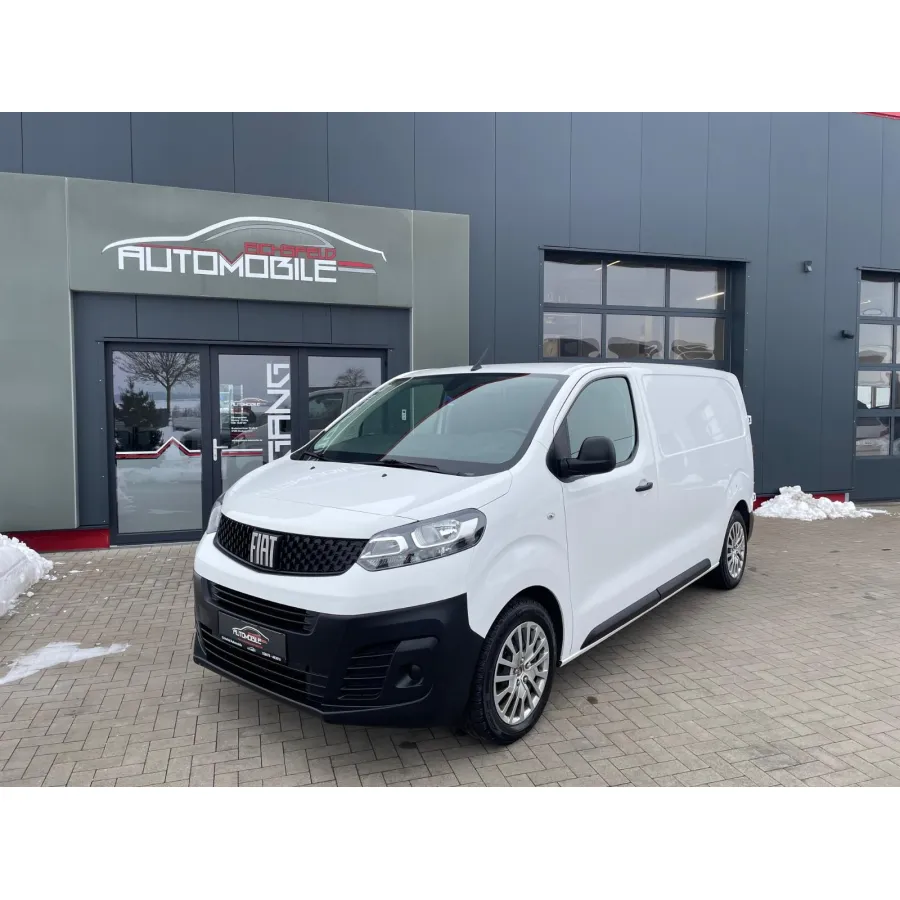 Fiat Scudo, 2022, МКПП, пробег 79600 км