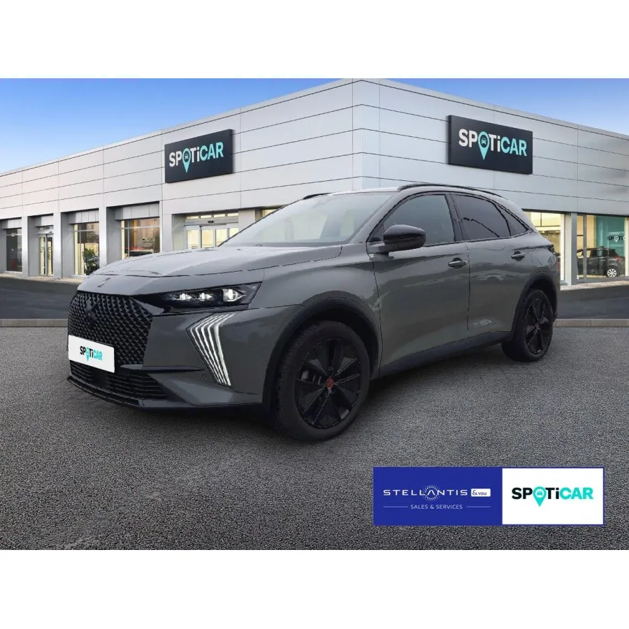 DS Automobiles, 2023, АКПП, пробег 35012 км