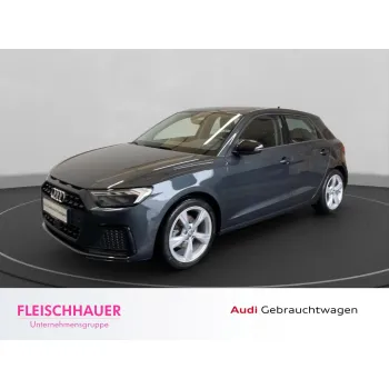 Audi A1, 2020, АКПП, пробег 54577 км