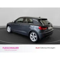 Audi A1, 2020, АКПП, пробег 54577 км