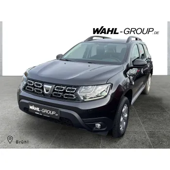 Dacia Duster, 2020, МКПП, пробег 92800 км