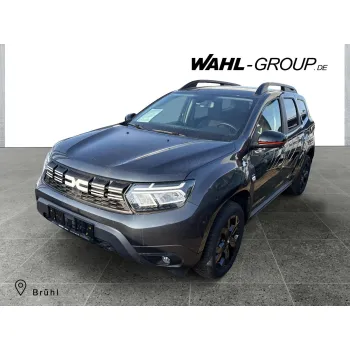 Dacia Duster, 2023, АКПП, пробег 17280 км