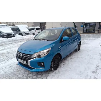 Mitsubishi Space, 2023, МКПП, пробег 23146 км