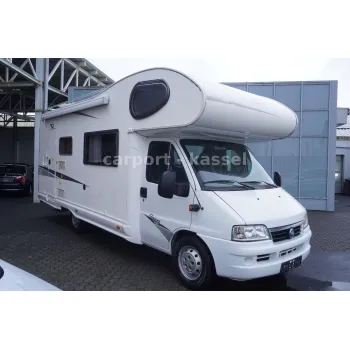 Автодом SEA 500, 2005, МКПП, пробег 161300 км