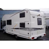 Автодом SEA 500, 2005, МКПП, пробег 161300 км