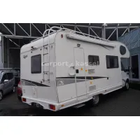 Автодом SEA 500, 2005, МКПП, пробег 161300 км