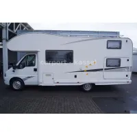 Автодом SEA 500, 2005, МКПП, пробег 161300 км