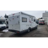 Автодом Roller Team, 2004, МКПП, пробег 216500 км