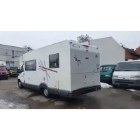 Автодом Roller Team, 2004, МКПП, пробег 216500 км