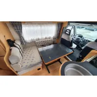 Автодом Roller Team, 2004, МКПП, пробег 216500 км