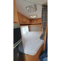 Автодом Roller Team, 2004, МКПП, пробег 216500 км