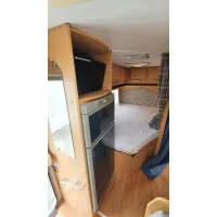 Автодом Roller Team, 2004, МКПП, пробег 216500 км