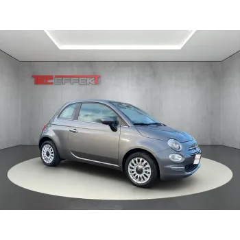 Fiat 500, 2022, МКПП, пробег 38450 км