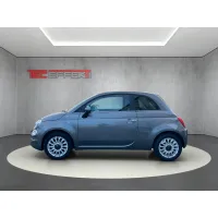 Fiat 500, 2022, МКПП, пробег 38450 км