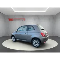 Fiat 500, 2022, МКПП, пробег 38450 км