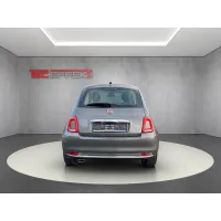 Fiat 500, 2022, МКПП, пробег 38450 км