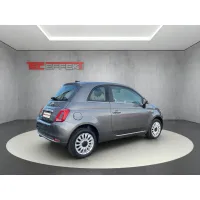Fiat 500, 2022, МКПП, пробег 38450 км