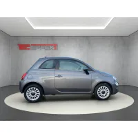 Fiat 500, 2022, МКПП, пробег 38450 км