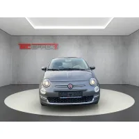 Fiat 500, 2022, МКПП, пробег 38450 км