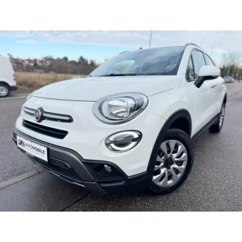 Fiat 500X, 2021, АКПП, пробег 54600 км