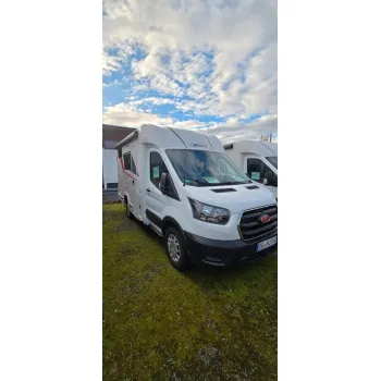 Автодом Challenger S194, 2022, МКПП, пробег 48000 км