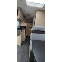 Автодом Challenger S194, 2022, МКПП, пробег 48000 км