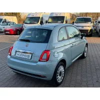 Fiat 500, 2023, МКПП, пробег 15414 км