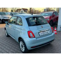 Fiat 500, 2023, МКПП, пробег 15414 км
