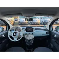 Fiat 500, 2023, МКПП, пробег 15414 км