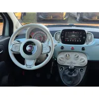 Fiat 500, 2023, МКПП, пробег 15414 км