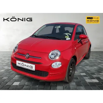 Fiat 500, 2022, МКПП, пробег 26247 км