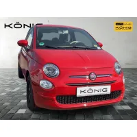 Fiat 500, 2022, МКПП, пробег 26247 км