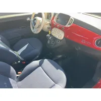 Fiat 500, 2022, МКПП, пробег 26247 км