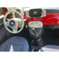 Fiat 500, 2022, МКПП, пробег 26247 км